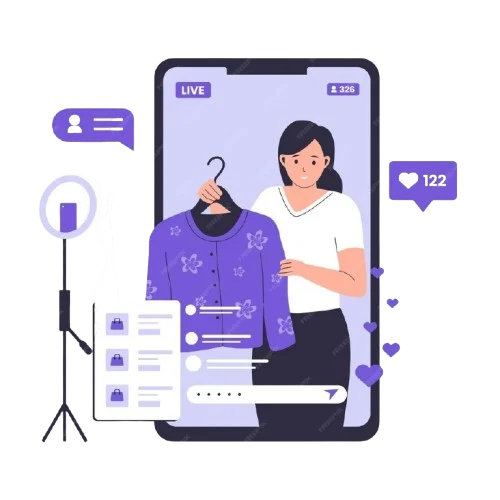 live-streaming-shopping